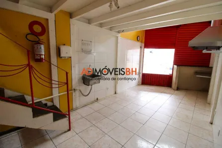 Ponto Comercial para alugar, 23m² no Caiçara-Adelaide, Belo Horizonte