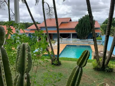 Fazenda/Sítio com 4 Quartos à venda, 365m² no Vila Dom Pedro, Atibaia