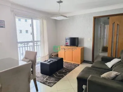 Apartamento com 3 Quartos para alugar, 95m² no Santo Amaro, São Paulo