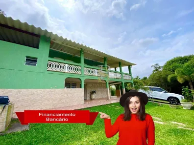 Fazenda/Sítio com 5 Quartos à venda, 235m² no Jundiaizinho (Terra Preta), Mairiporã