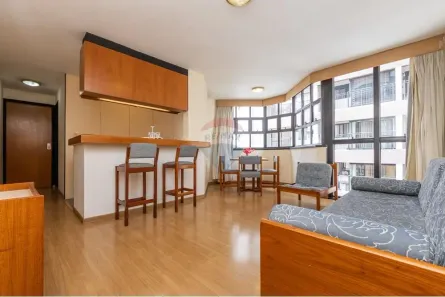 Apartamento com 1 Quarto à venda, 50m² no Campo Belo, São Paulo