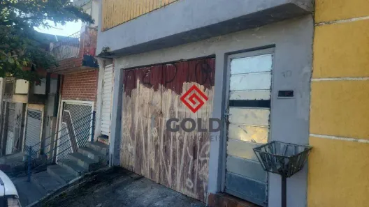 Sobrado com 2 Quartos à venda, 60m² no Vila Humaitá, Santo André