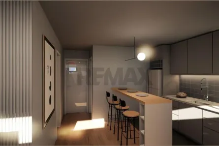 Apartamento com 2 Quartos à venda, 47m² no Residencial Greenville, Poços de Caldas