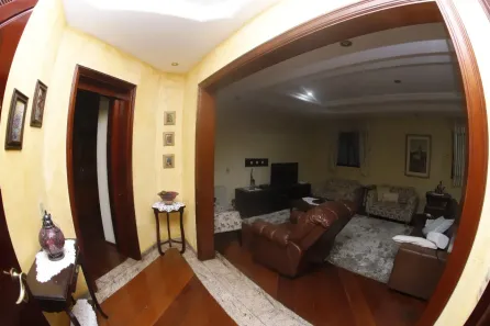 Apartamento com 4 Quartos para venda ou aluguel, 256m² no Vila Gomes Cardim, São Paulo