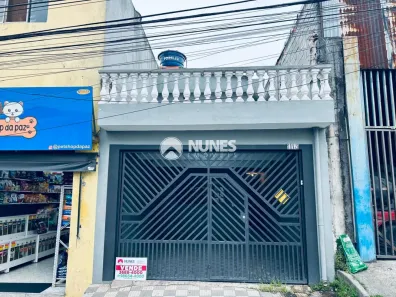 Sobrado com 3 Quartos à venda, 129m² no Quitaúna, Osasco