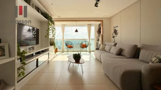Apartamento com 3 Quartos à venda, 148m² no Santa Luzia, Juiz de Fora