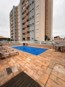 Apartamento com 2 Quartos à venda, 56m² no Vila Nova Urupês, Suzano