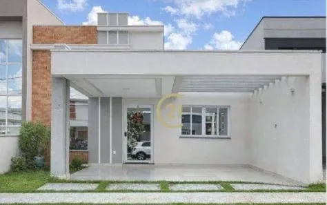 Casa de Condomínio com 3 Quartos à venda, 105m² no Jardins do Império, Indaiatuba