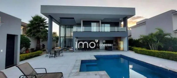 Casa de Condomínio com 4 Quartos à venda, 700m² no Loteamento Reserva da Mata, Jundiaí