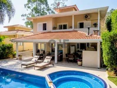 Casa de Condomínio com 4 Quartos para alugar, 289m² no Pousada dos Bandeirantes, Carapicuíba