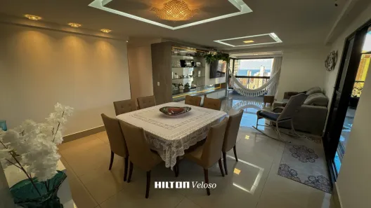 Cobertura com 3 Quartos à venda, 183m² no Brisamar, João Pessoa