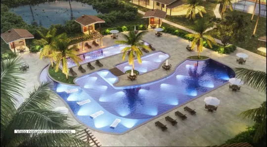 Lote/Terreno à venda, 200m² no Zona de Expansão (Capuã), Barra dos Coqueiros