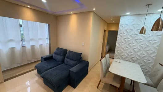 Apartamento com 2 Quartos à venda, 64m² no Jardim Santa Clara, Taubaté