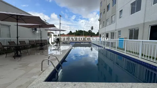Apartamento com 2 Quartos à venda, 49m² no Cigana, Caucaia
