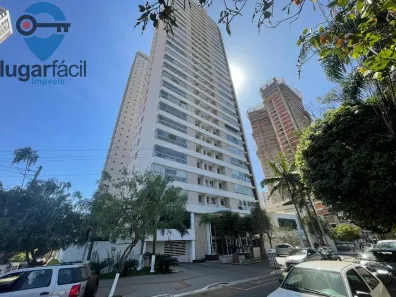 Apartamento com 3 Quartos à venda, 125m² no Setor Bueno, Goiânia