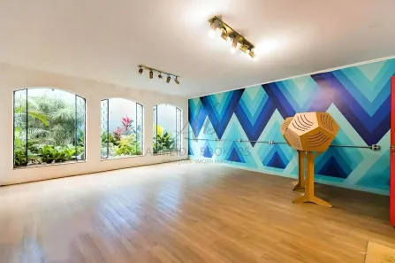 Casa com 5 Quartos para alugar, 600m² no Parque Taquaral, Campinas
