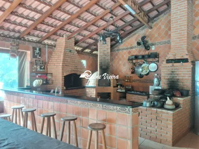Fazenda/Sítio com 3 Quartos à venda, 5000m² no Chácara Bananal, Arujá
