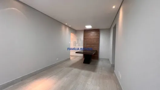 Apartamento com 2 Quartos para alugar, 114m² no Vila Mathias, Santos