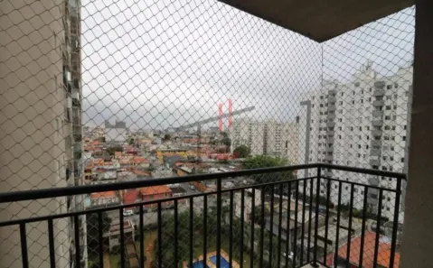 Apartamento com 2 Quartos à venda, 49m² no Vila Antonieta, São Paulo
