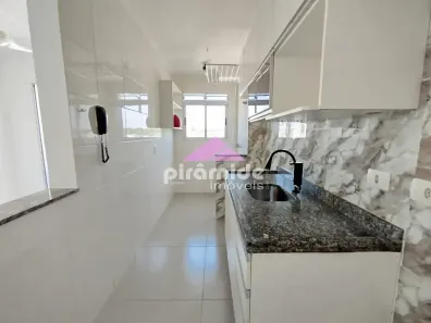 Apartamento com 2 Quartos para venda ou aluguel, 50m² no Loteamento Villa Branca, Jacareí