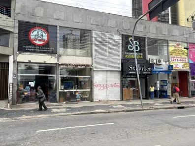 Ponto Comercial para alugar, 51m² no Centro, Juiz de Fora