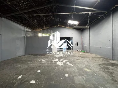 Ponto Comercial para alugar, 280m² no Vila Mathias, Santos
