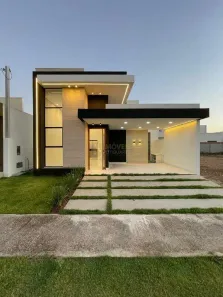 Casa com 3 Quartos à venda, 120m² no Cajupiranga, Parnamirim