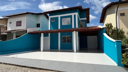 Casa de Condomínio com 3 Quartos para alugar, 250m² no Turu, São Luís