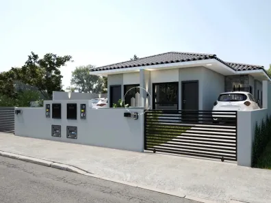  com 3 Quartos à venda, 89m² no Ipiranga, São José