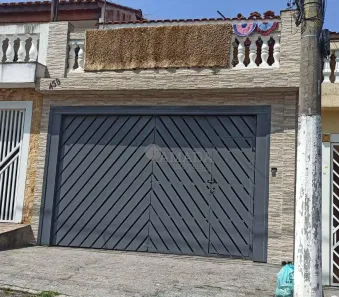 Sobrado com 4 Quartos à venda, 200m² no Parque Boturussu, São Paulo