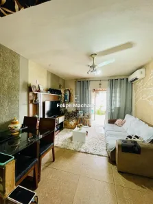 Apartamento com 3 Quartos à venda, 96m² no Cavalcanti, Rio de Janeiro