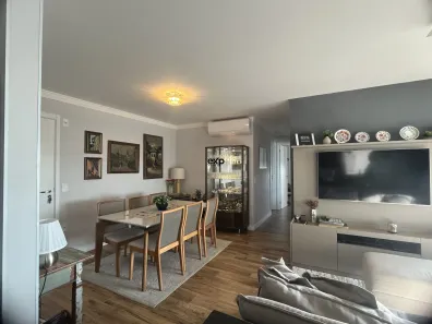 Apartamento com 3 Quartos à venda, 107m² no Jardim Brasil, Campinas