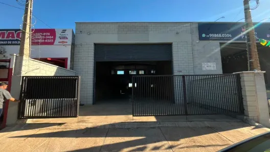 Galpão/Depósito/Armazém para alugar, 384m² no Jardim Algodoal, Piracicaba