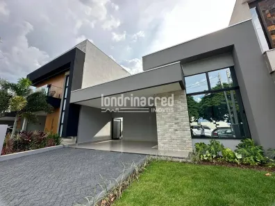 Casa de Condomínio com 3 Quartos à venda, 170m² no Cidade Industrial 2, Londrina