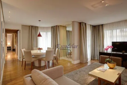 Cobertura com 2 Quartos à venda, 193m² no Jardim Paulista, São Paulo