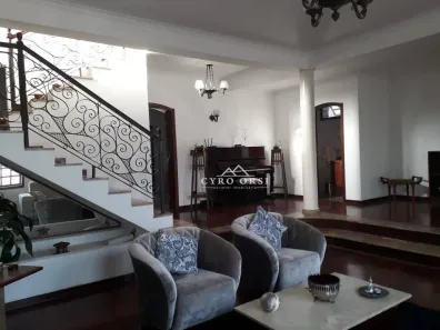 Casa com 4 Quartos à venda, 400m² no Jardim São Francisco, Piracicaba
