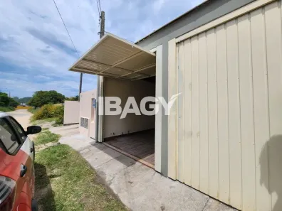 Casa com 1 Quarto para alugar, 40m² no Morro das Pedras, Florianópolis