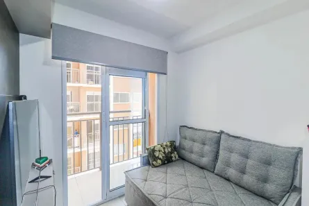 Apartamento com 1 Quarto à venda, 26m² no Jardim Caravelas, São Paulo