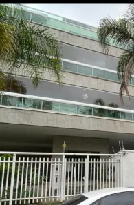 Apartamento com 3 Quartos para alugar, 130m² no Recreio dos Bandeirantes, Rio de Janeiro