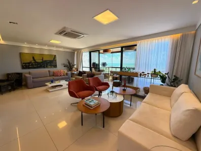 Apartamento com 4 Quartos à venda, 218m² no Piedade, Jaboatão dos Guararapes