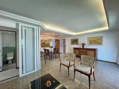 Apartamento com 3 Quartos para alugar, 145m² no Barra da Tijuca, Rio de Janeiro