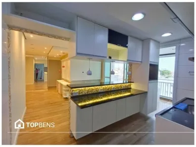 Apartamento com 3 Quartos à venda, 76m² no Vila Dom Pedro II, São Paulo