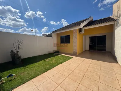 Casa com 3 Quartos à venda, 70m² no Jardim Paris VI, Maringá