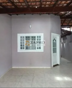 Casa com 2 Quartos à venda, 100m² no Conjunto Residencial Galo Branco, São José dos Campos