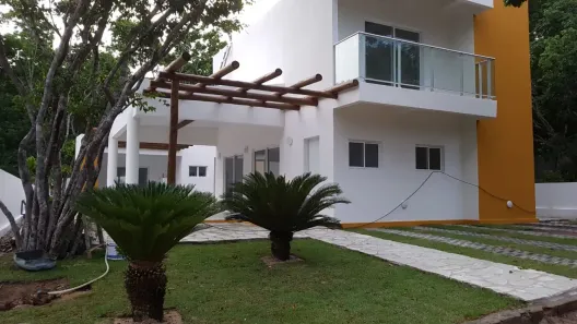 Casa de Condomínio com 4 Quartos à venda, 212m² no Centro, Tibau do Sul