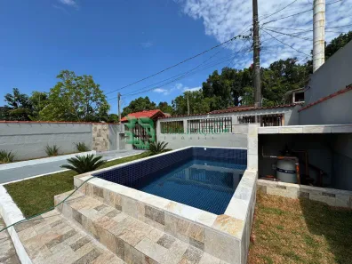 Casa com 3 Quartos à venda, 104m² no Campos Elíseos, Itanhaém