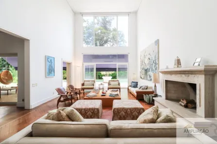 Sobrado com 8 Quartos para alugar, 919m² no Morumbi, São Paulo