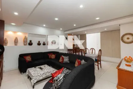 Apartamento com 3 Quartos à venda, 139m² no Copacabana, Rio de Janeiro