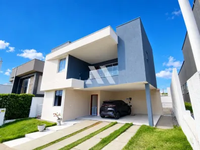 Casa de Condomínio com 4 Quartos à venda, 185m² no Parque das Nações, Parnamirim