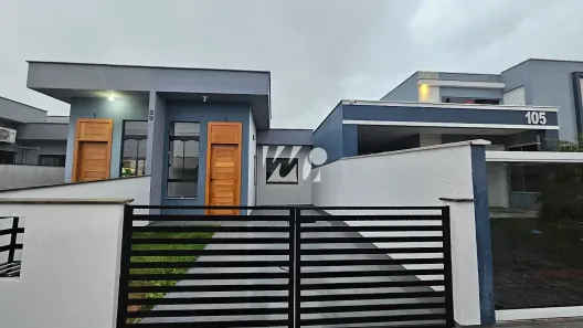  com 2 Quartos para alugar, 60m² no Bela Vista, Palhoça
